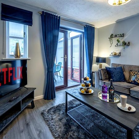 Yew Tree House Contractor / Family Home Free Netflix Fast Wifi Near Dudley/Birmingham Cradley Heath Eksteriør billede