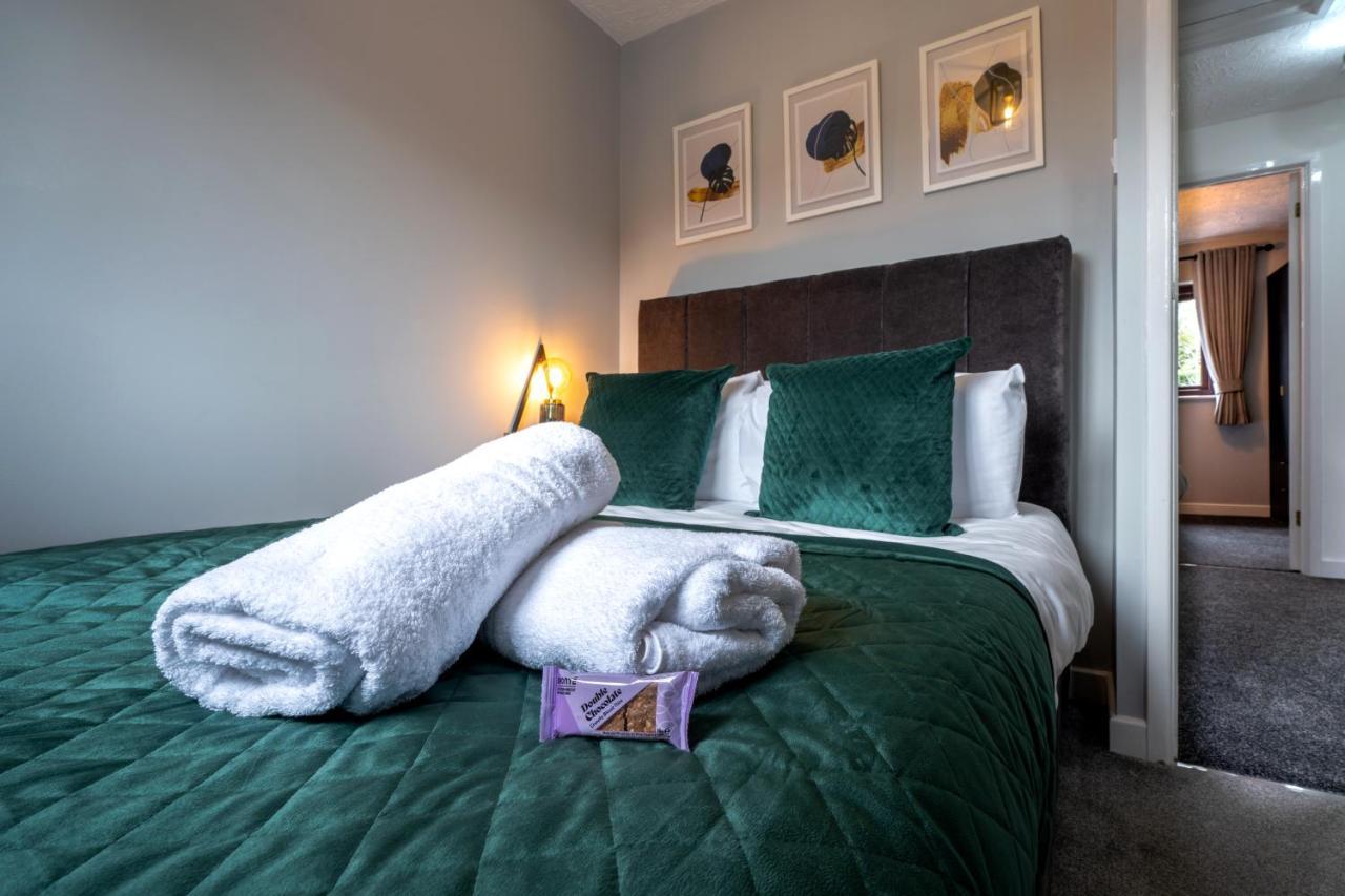 Yew Tree House Contractor / Family Home Free Netflix Fast Wifi Near Dudley/Birmingham Cradley Heath Eksteriør billede