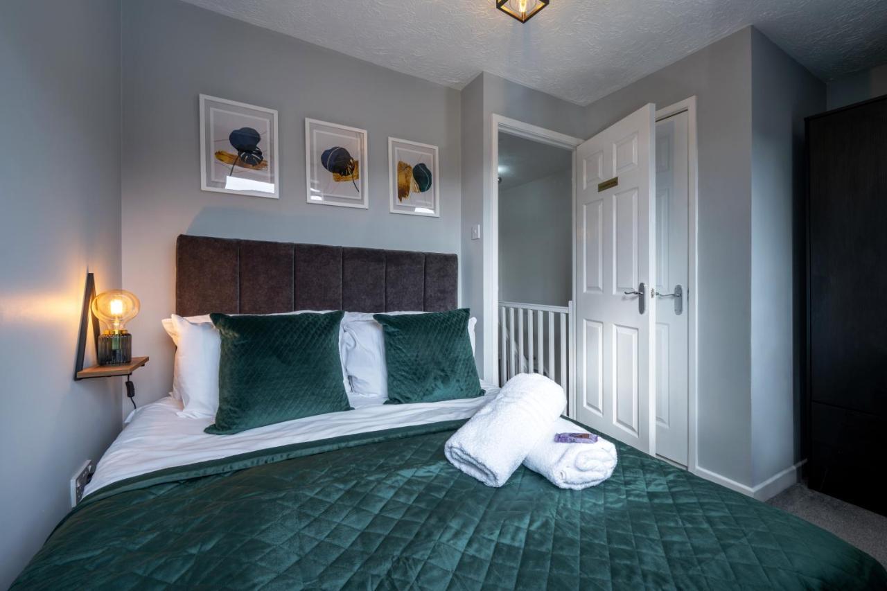 Yew Tree House Contractor / Family Home Free Netflix Fast Wifi Near Dudley/Birmingham Cradley Heath Eksteriør billede