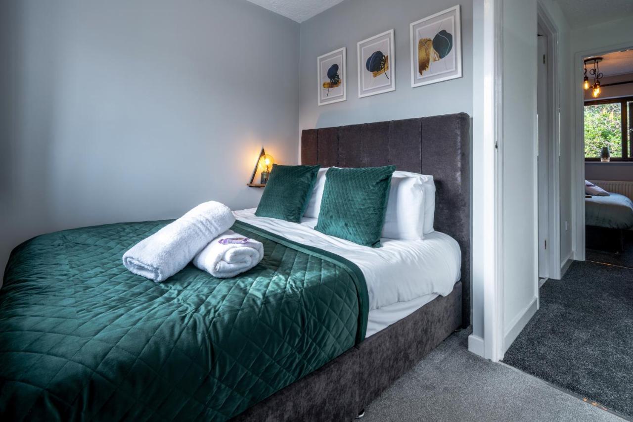 Yew Tree House Contractor / Family Home Free Netflix Fast Wifi Near Dudley/Birmingham Cradley Heath Eksteriør billede
