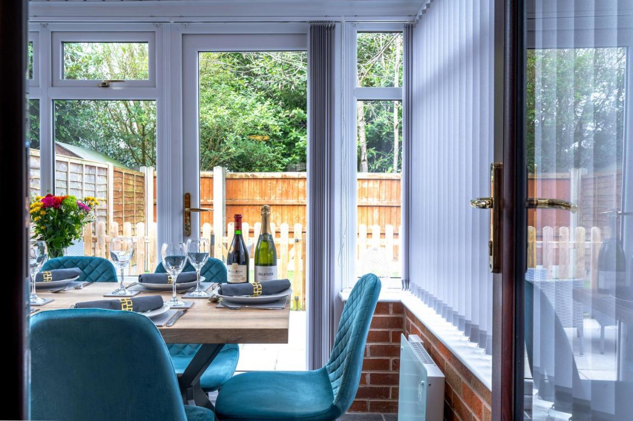 Yew Tree House Contractor / Family Home Free Netflix Fast Wifi Near Dudley/Birmingham Cradley Heath Eksteriør billede